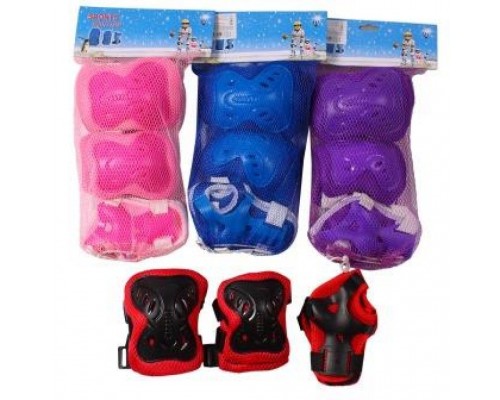 Захист для Роликов і скейтів. Наколінники, налокітники, зап'ястя