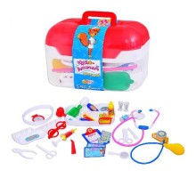 Набір доктора Аптечка у валізі ( 0460)