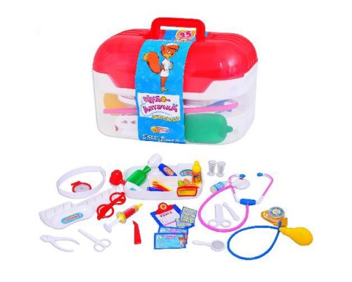 Набір доктора Аптечка у валізі ( 0460)