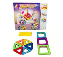 Магнітний конструктор LT1001 30 деталей