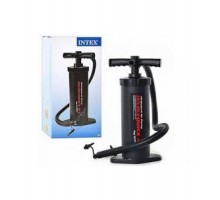 Насос ручной 68605 Intex средний 37 см. напольный