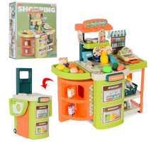 Игровой набор Магазин складывается в чемодан 14P06 