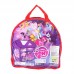 Дитячий ігровий Намет My Little Pony Поні, будиночок 114-102-112 см (8009 PN)