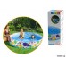 Детский каркасный Бассейн 56452 Intex Океан Размер 183х38 см Интекс