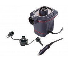 Электрический насос 66636 Intex от Прикуривателя 12 В