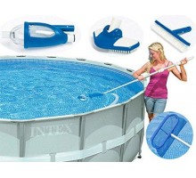 Комплект для чистки бассейна 28003 Intex Интекс