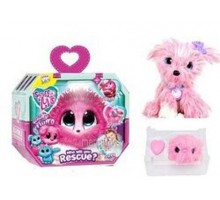 Пухнастик Потеряшка М'яка іграшка DR 5026-27-28