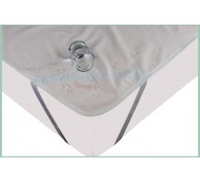 Наматрацник водонепроникний Чохол в дитяче ліжечко 120 х 60 см