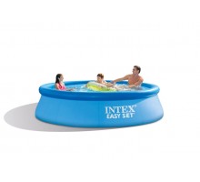 Наливной бассейн 28120 Intex Easy Set Pool Семейный Размер 305 - 76 см