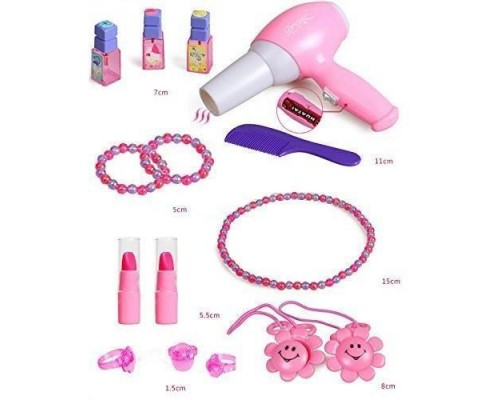 Детское игровое Трюмо со стульчиком 661-21 Кокетка