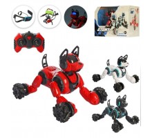 Собака Робот на радіокеруванні з браслетом  666-800A 