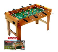 Настольный Напольный Футбол деревянный, на ножках (1017)