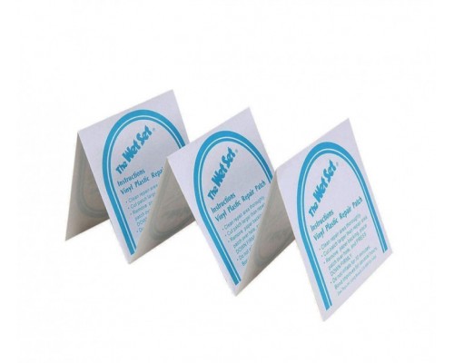 Ремкомплект 59631 Intex Латка клей для надувних виробів Інтекс