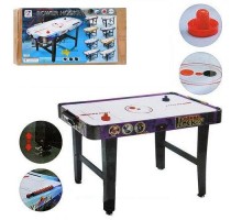 Воздушный Хоккей аэрохоккей на ножках, от сети (3006 С)