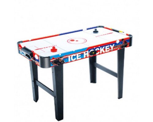 Воздушный Хоккей аэрохоккей на ножках, от сети (3006 С)