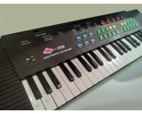 Дитяче Піаніно Синтезатор з мікрофоном 44 клавіші (3738)