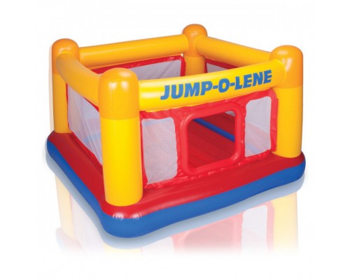 Детский Надувной Батут 48260 Intex 174-174-112 см