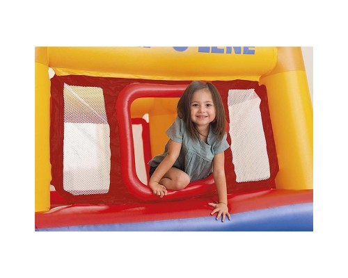 Детский Надувной Батут 48260 Intex 174-174-112 см