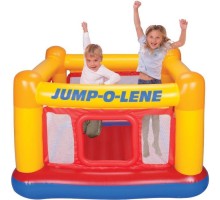 Детский Надувной Батут 48260 Intex 174-174-112 см