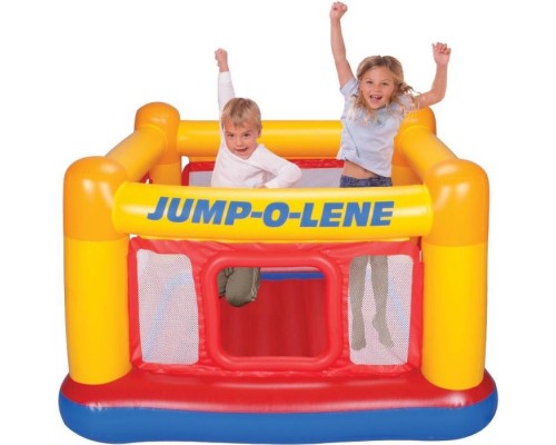 Детский Надувной Батут 48260 Intex 174-174-112 см