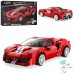 Конструктор для мальчика, машина на радиоуправлении CaDa Ford GT, 306 деталей (51072)