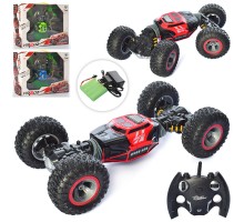 Машинка Всюдихід на радіоуправлінні. Акумулятор, 3 кольори (5507)