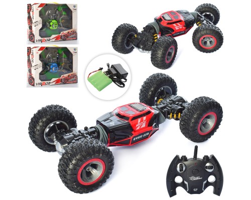 Машинка Вездеход на радиоуправлении. Аккумулятор, 3 цвета (5507)