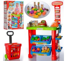 Іграшковий набір Магазин з візком 661-80