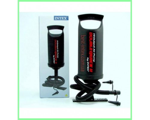 Насос ручної Інтекс Intex 68615 великий 48 см