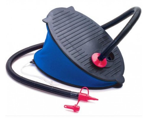 Насос ножной Intex 32 см 5 литров Интекс (68610)