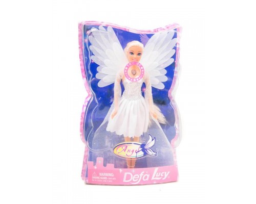 Лялька Ангел світяться крила Defa 8219 Дефа