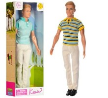 Лялька Кен Defa 8335 зростання 30,5 см, 2 види