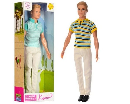 Лялька Кен Defa 8335 зростання 30,5 см, 2 види
