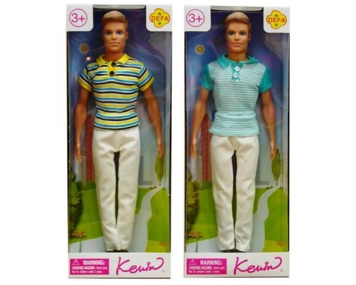 Лялька Кен Defa 8335 зростання 30,5 см, 2 види