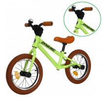 Біговел з надувними колесами 14 дюймів DYNAMIC Салатовий