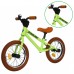 Біговел з надувними колесами 14 дюймів DYNAMIC Салатовий