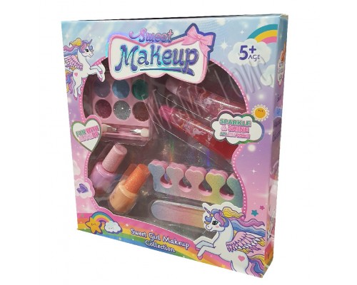 Детская игровая косметика маникюрный набор (2205)