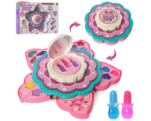 Ігровий набір Дитяча Косметика Квітка - Зірка (6005)