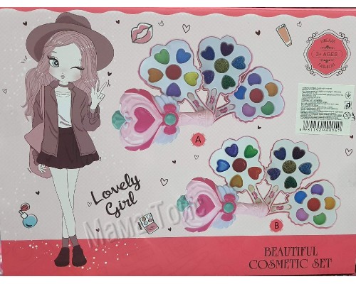 Детская Косметика макияж (2031)