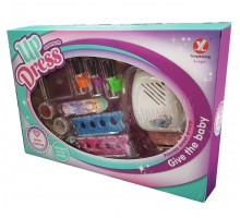 Детская косметика набор для Маникюра с сушкой (386)