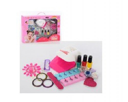 Детский набор для маникюра с сушилкой Nail Art Studio (217)
