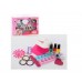 Детский набор для маникюра с сушилкой Nail Art Studio (217)