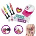 Дитячий набір для манікюру із сушаркою Nail Art Studio (767)