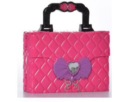 Игровой набор Детская Косметика - маникюр Сумка шкатулка (77030)