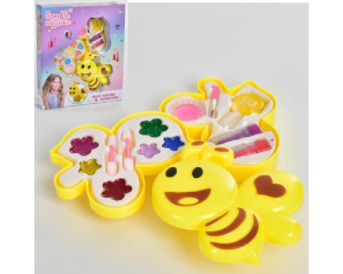 Ігровий набір Дитяча Косметика Бджілка