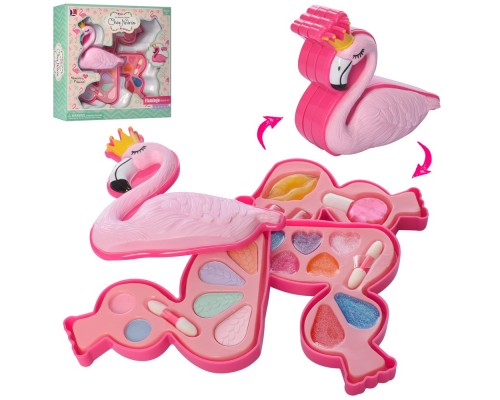 Игровой набор Детская Косметика Фламинго