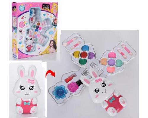 Ігровий набір Дитяча Косметика Зайчик