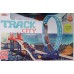 Железная дорога трек с петлей Track City Локомотив, вагоны (4148)