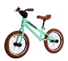 Біговел з надувними колесами 14 дюймів DYNAMIC Green