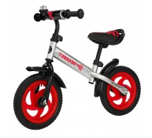 Беговел с колесами пена EVA 12 дюймов Красный (21255/3)